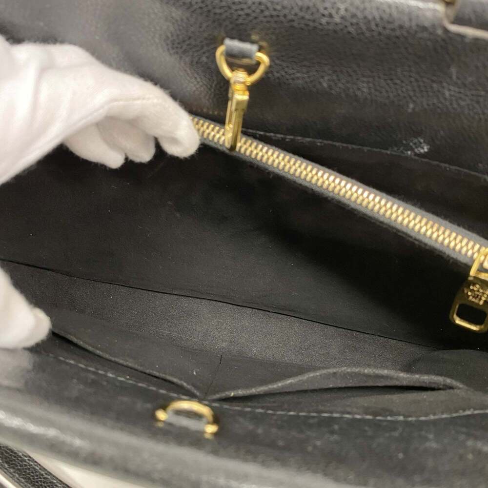 LOUIS VUITTON Brown Monogram Bag - Picture 4 of 14